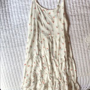 LA Hearts Flowy Floral Dress